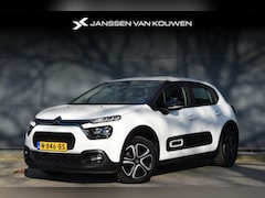 Citroën C3 - 1.2 PureTech Feel / Clima / Apple Carplay