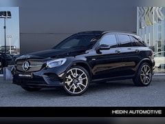 Mercedes-Benz GLC-klasse - GLC 43 AMG Automaat 4MATIC | Designo | Nightpakket | Panoramadak | Head-Up | Comand Online