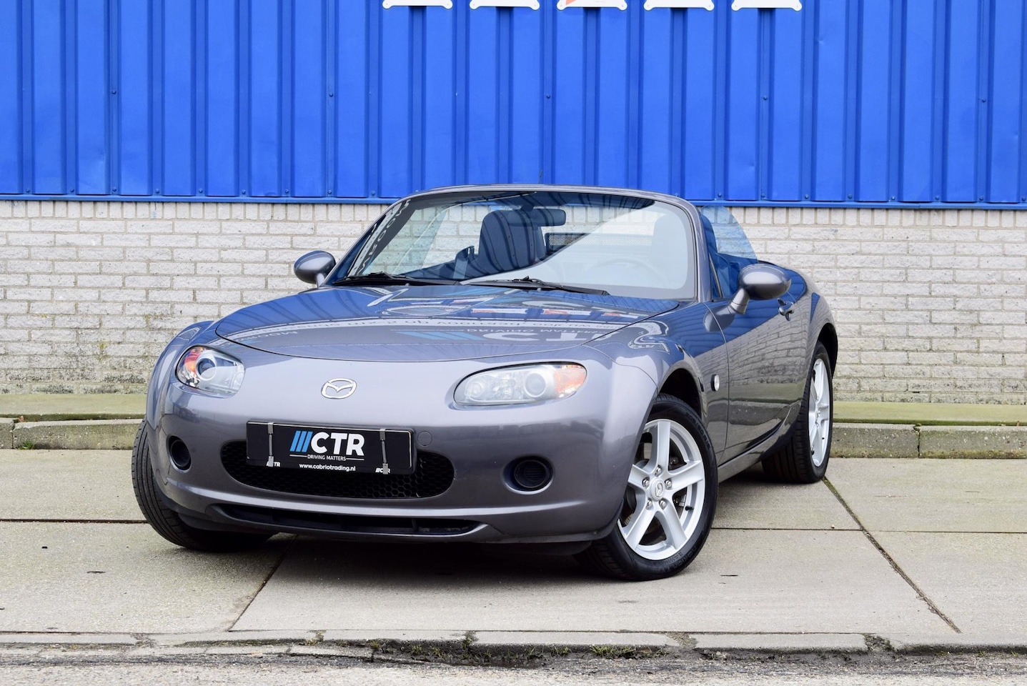 Mazda MX-5 - 1.8 Exclusive 1.8 Exclusive - AutoWereld.nl