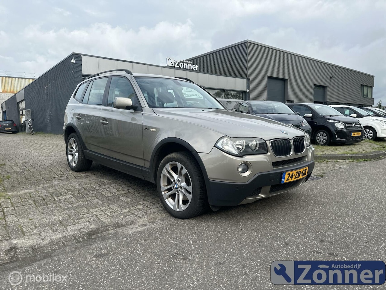 BMW X3 - 2.0i Business Line 2.0i Business Line - AutoWereld.nl