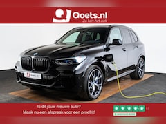 BMW X5 - xDrive45e High Executive M-sport - Trekhaak - Head-up - Panoramadak - Driving Assistant Pr