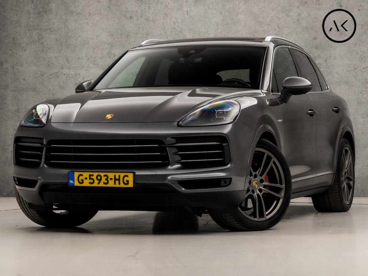 Porsche Cayenne - 3.0 E-Hybrid 463Pk (PANORAMADAK, SPORTCHRONO PAKKET, ORG NEDERLANDS, SFEERVERLICHTING, 14 - AutoWereld.nl