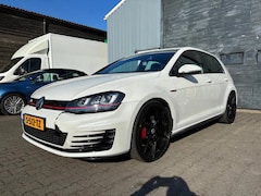 Volkswagen Golf - GTI Performance 230 PK DSG Keyless Go Parelmoer Wit