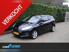 Ford Fiesta - 1.0 EcoBoost Titanium