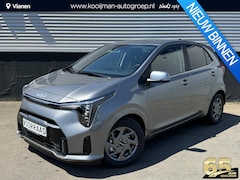 Kia Picanto - 1.0 DPI DynamicPlusLine Ruim €1500, - Voordeel Meerdere kleuren uit voorraad leverbaar