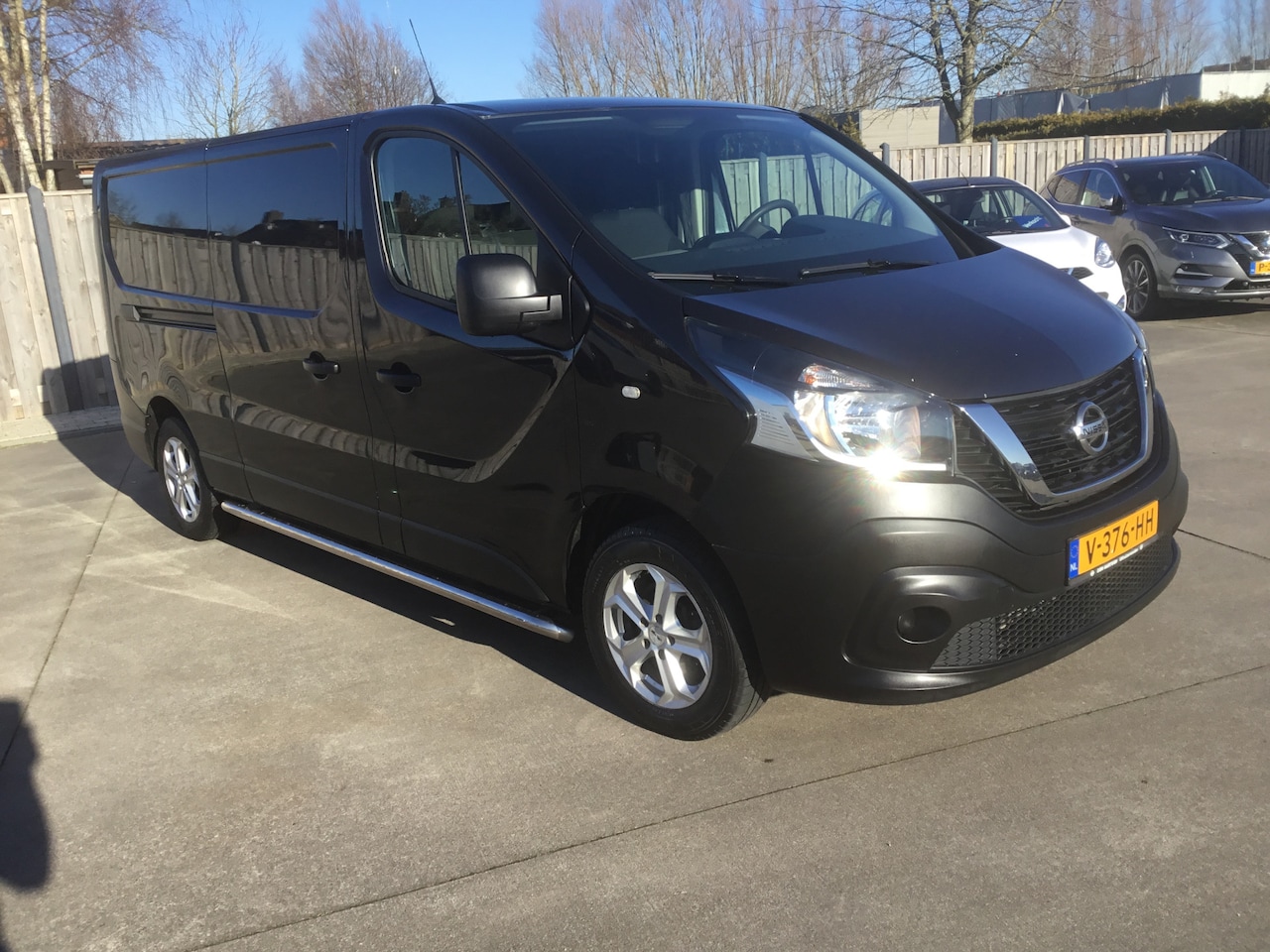 Nissan nv300 - 1.6 dCi 95 L2H1 Visia 1.6 dCi 95 L2H1 Visia - AutoWereld.nl