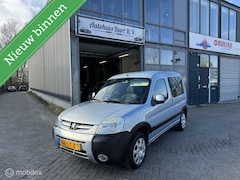 Peugeot Partner MPV - 1.6-16V VTC Airco Nieuwe APK NAP Logisch