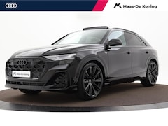 Audi Q8 - 55 TFSI e quattro Pro Line S 394 pk · HD Matrix + Laserlicht · Glazen Panoramadak · Digita