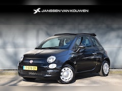 Fiat 500 C - 1.0 Hybrid / Cabriolet / Airco / Cruise Control