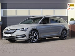 Skoda Superb Combi - 1.4 TSI iV PHEV Sportline | Panoramadak | Trekhaak |