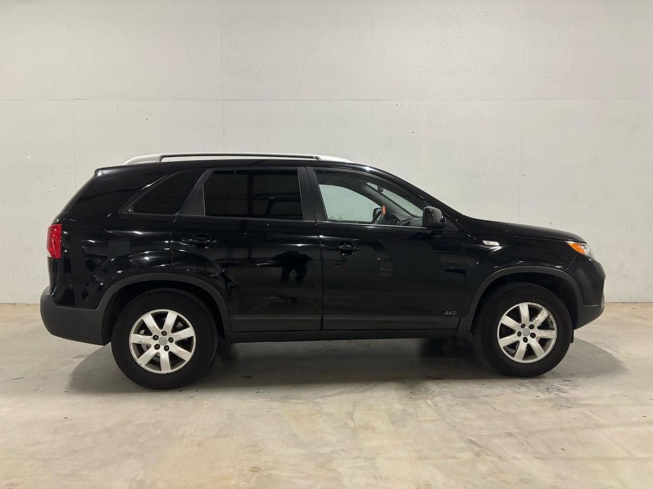 Kia Sorento - 2.4 X-clusive Leer Airco Cruise Control APK NAP - AutoWereld.nl