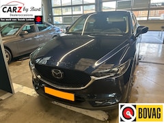 Mazda CX-5 - 2.0 SKYACTIV-G 165 GT-M AUTOMAAT Leder | Trekhaak | Stuurverwarming