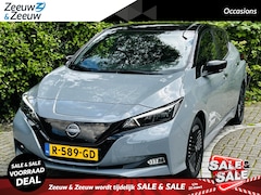 Nissan LEAF - Acenta 40 kWh DEMO VOERTUIG VRAAG NAAR DE HUIDIGE KILOMETERSTAND