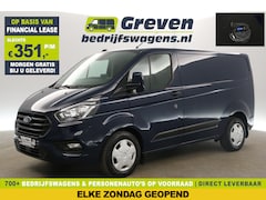 Ford Transit Custom - 340 1.0 Ecoboost L1H1 | BENZINE | Plug-in Hybride | EMISSIEVRIJE ZONE | Automaat Airco Cru