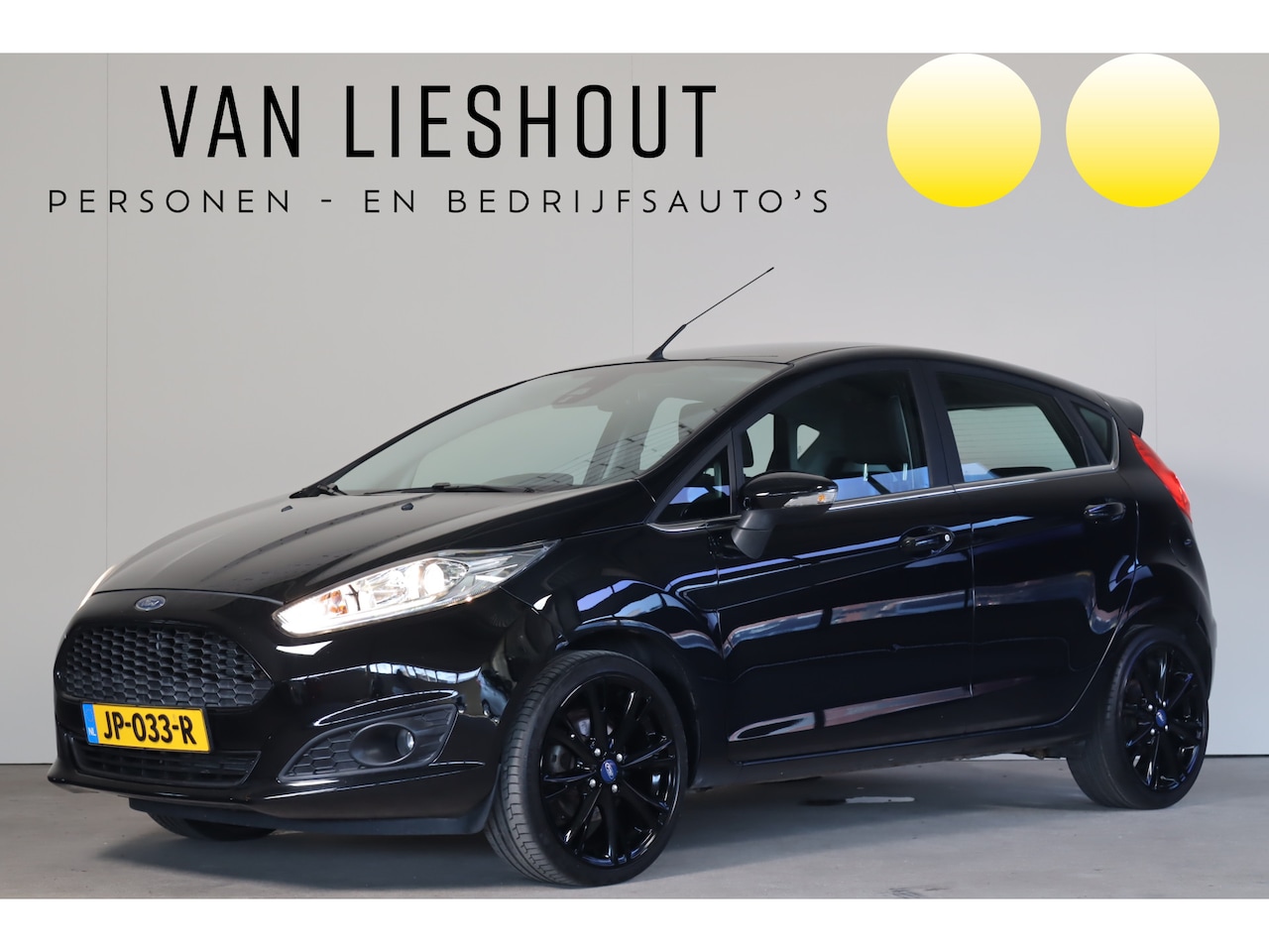 Ford Fiesta - 1.0 EcoBoost Titanium - NL Auto!! - AutoWereld.nl