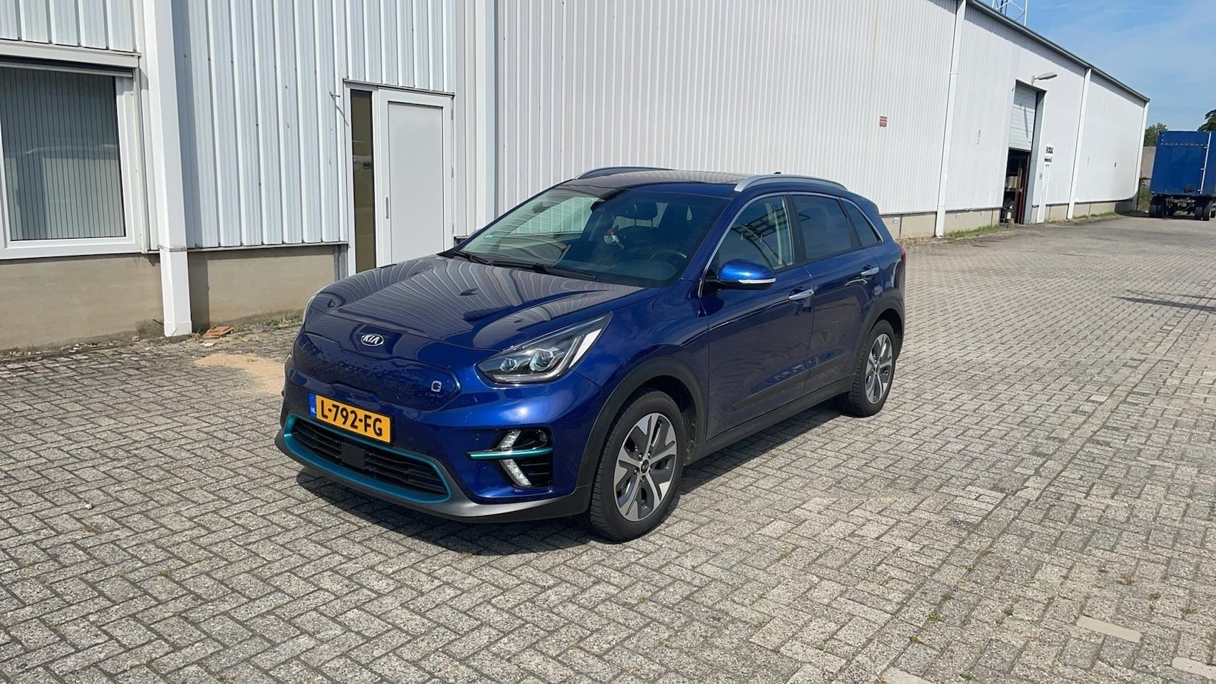 Kia e-Niro - ExecutiveLine 64 kWh ExecutiveLine 64 kWh - AutoWereld.nl