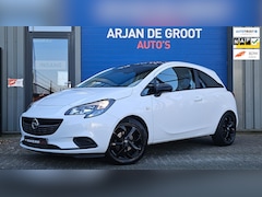 Opel Corsa - 1.4 90PK Collor VOL AUTOMAAT A/C Cruise Bleutooth trekhaak