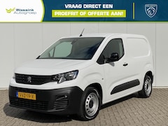 Peugeot Partner - 1.5 BlueHDi 130pk EAT8 I Automaat | Camera I Trekhaak I Airco