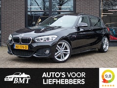 BMW 1-serie - 120i F20 High Executive M Sport / Leer / Pano / Keyless / NAP