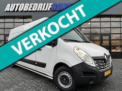 Renault Master - T35 2.3 dCi L3H2 1Ste Eigenaar/Navigatie/Camera/Cruise-control/Sidebars/Nieuwe Banden/Rijk