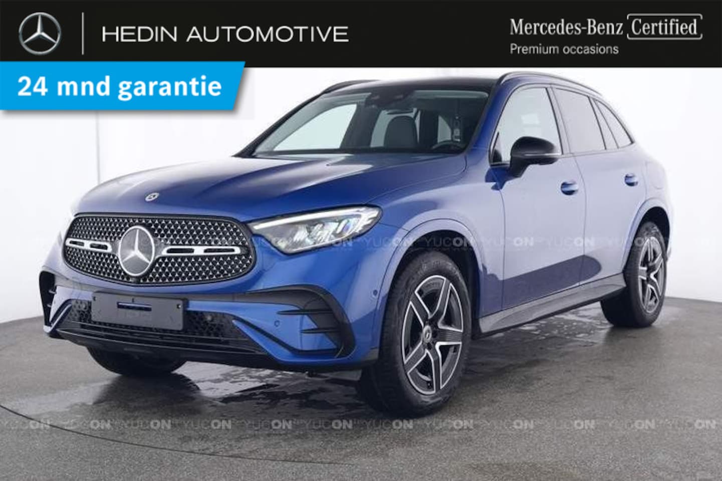 Mercedes-Benz GLC-klasse - GLC 300e Automaat 4MATIC AMG Line | Advanced Plus Pakket | Nightpakket | Winterpakket | Di - AutoWereld.nl