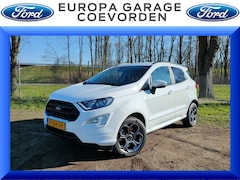 Ford EcoSport - 1.0 EB 125PK ST-Line | BLIS | WINTERPACK | CAMERA | KEYLESS |