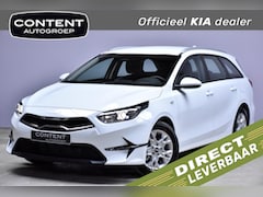 Kia Cee'd - Ceed 1.0 T-GDi 100pk ComfortLine DIRECT LEVERBAAR