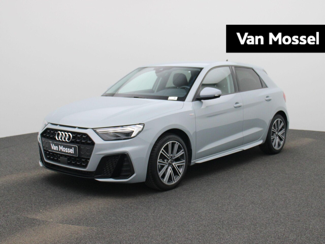 Audi A1 Sportback - 30 TFSI S edition 30 TFSI S edition 116 PK - AutoWereld.nl