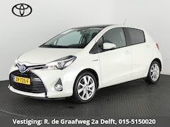 Toyota Yaris - 1.5 Hybrid Dynamic | Panoramadak | Cruise Control | Navigatie | Camera |