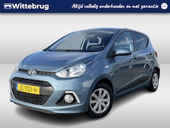 Hyundai i10 - 1.0i i-Motion Go | Navigatie | Climate Control | Cruise Control