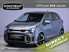 Kia Picanto - 1.0 DPi 63pk 4-zits GT-Line DIRECT LEVERBAAR