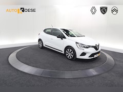 Renault Clio - TCe 90 Equilibre | Parkeersensoren | Apple Carplay | Cruise Control