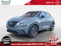 Nissan Juke - 1.6 Hybrid N-Connecta | €7.000, - VOORRAADKORTING| COLD PACK | OP=OP