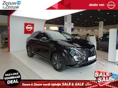 Nissan Ariya - Advantage Edition Plus 91 kWh | Leder/alcantara bekleding | Pro-Pilot | € 2.950, = VOORRAA