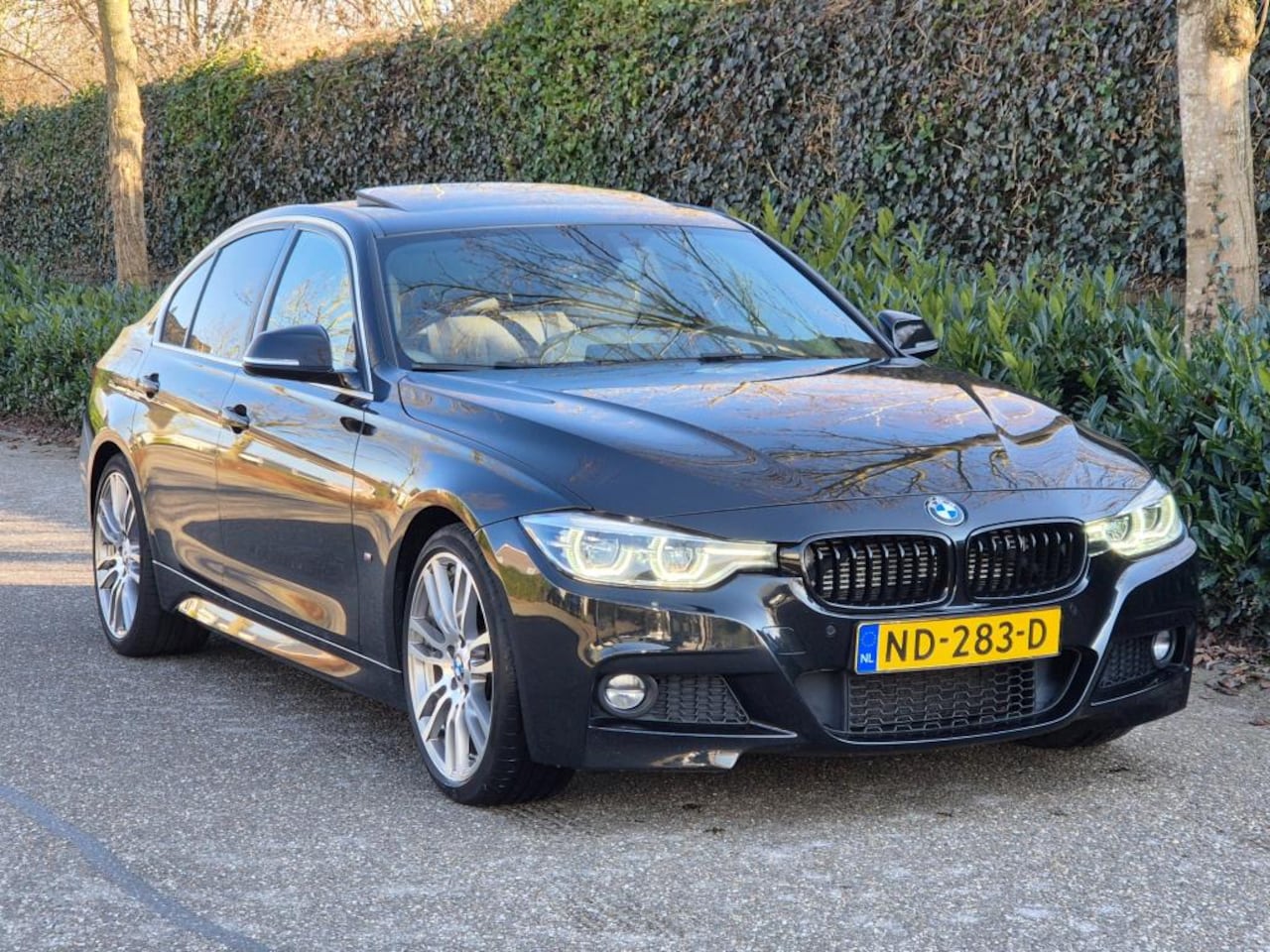 BMW 3-serie - 330e M Sport ED H&K Apple CarPlay Gr Navi LED . Centennial High Ex - AutoWereld.nl