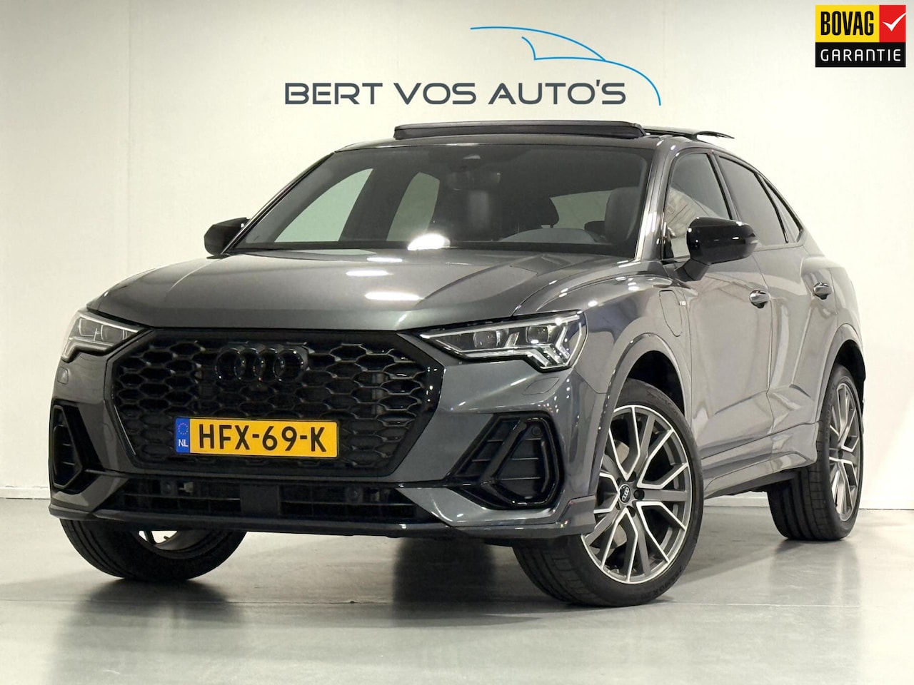 Audi Q3 Sportback - 45 TFSI e S Edition 45 TFSI e S Edition - AutoWereld.nl