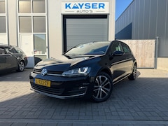 Volkswagen Golf - 1.2 TSI Allstar DSG Camera Carplay Xenon Standkachel Stoelvw Cruise