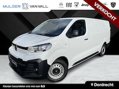 Citroën Jumpy - GB L3 2.0 BlueHDi 145pk | GEEN BPM | Houten afwerking laadruimte | Trekhaak | NAVI | Multi