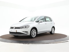 Volkswagen Golf Sportsvan - 1.5 TSI ACT 150pk DSG Highline Edition · Camera · Stoelverwarming · Trekhaak · Massagefunc