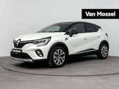 Renault Captur - 1.6 E-Tech Plug-in Hybrid 160Pk Intens Automaat | Navigatie | Climate Control | Cruise Con