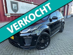 Land Rover Range Rover Evoque - 2.0 Si4 Autobiography // 241 PK // NL Auto // 132 DKM NAP