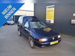 Volkswagen Caddy - 1.9 TDI