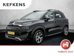 Citroën C3 Aircross - SUV Plus 110 pk | Navigatie via Apple Carplay/Android Auto | Parkeersensoren Achter | LED