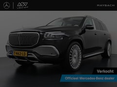 Mercedes-Benz GLS - 600 Maybach 4MATIC | Full Options | E-Active Body Control | Burmester High-End 4D Surround