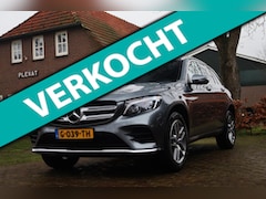 Mercedes-Benz GLC-klasse - 350e 4MATIC Premium Plus Aut. | AMG-Pakket | Panorama | Sportstoelen | Full Led | Dodehoek