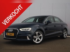 Audi A3 Limousine - 30 TDI Sport Lease Edition Automaat Sportstoelen Bang & Olufsen Full LED Navigatie Clima C