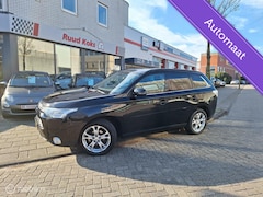 Mitsubishi Outlander - 2.0 INTENSE+ / 7 Persoons / 1e Eigenaar /