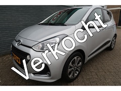 Hyundai i10 - 1.2 Style Eerste eigenaar luxe uitvoering