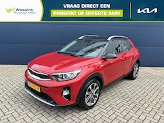 Kia Stonic - 1.0T 100pk DynamicLine | Airconditioning | Navigatie | 17" Lm velgen | Camera | Cruise con