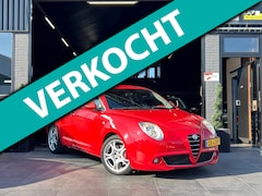 Alfa Romeo MiTo - 1.4 T Sport|Airco|Cruise Control|PDC|NAP|APK